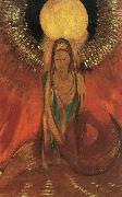 Odilon Redon The Flame Germany oil painting reproduction